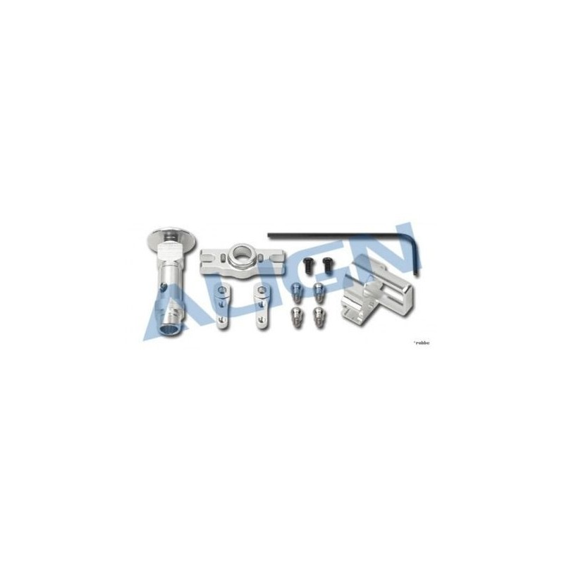 T-REX 100 - H11025 - Kit di parti metalliche - T-REX 100 Align - FLASH RC
