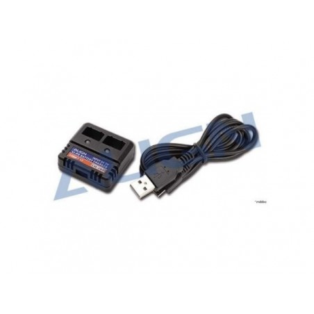 T-REX 100 - HEC10001 - USB-Lipo-Ladegerät CH100 - T-REX 100 Align - FLASH RC