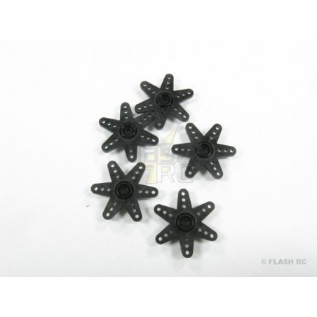 Servo Amplifiers - Servo Amplifier B 5pcs Futaba - FLASH RC