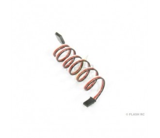Rallonges servos - Rallonge Servo 50cm FUT 0,25mm² Muldental - FLASH RC