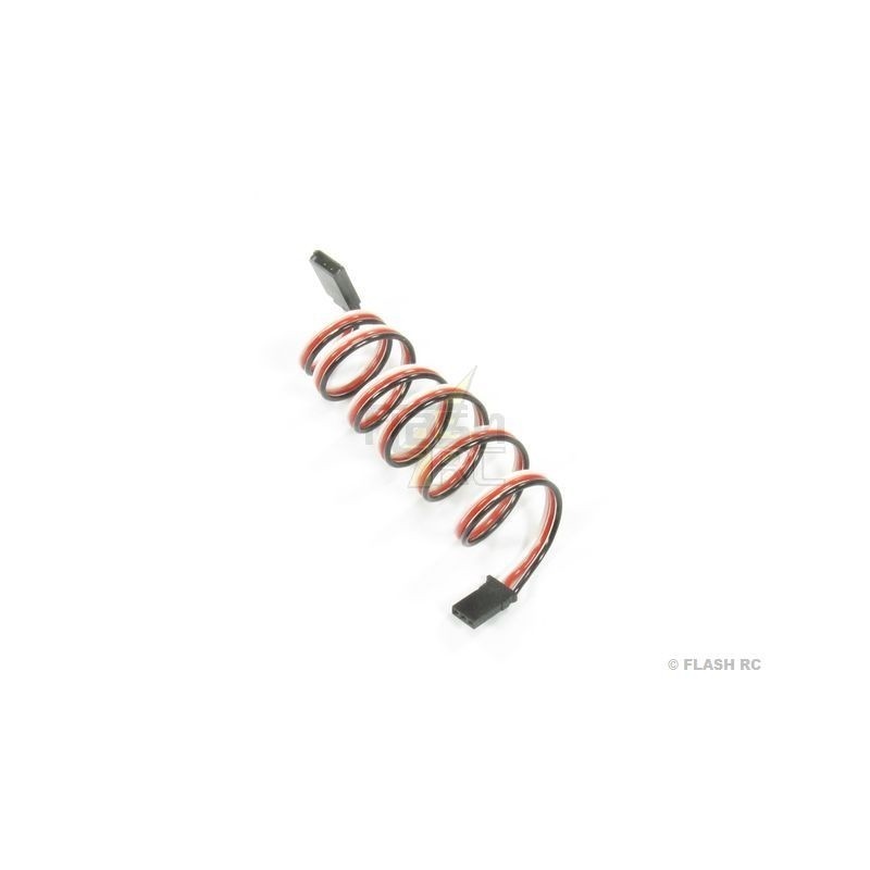 Rallonges servos - Rallonge Servo 50cm FUT 0,25mm² Muldental - FLASH RC