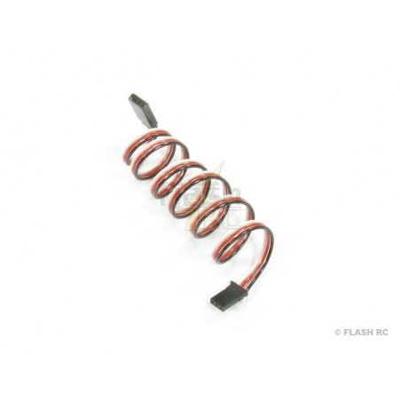 Servo Extensiones - Servo Extensión 50cm FUT 0,25mm² Muldental - FLASH RC