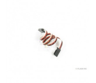 Prolunghe servo - Prolunga servo 25cm FUT 0,25mm² Muldental - FLASH RC