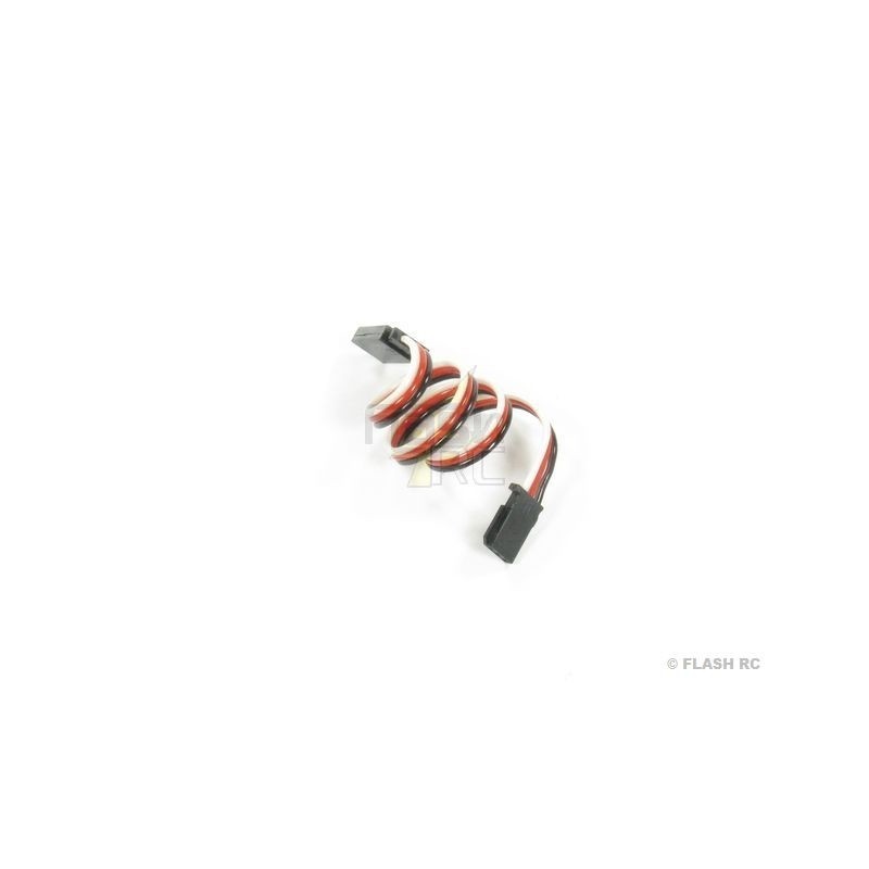 Servo Extensiones - Servo Extensión 25cm FUT 0,25mm² Muldental - FLASH RC