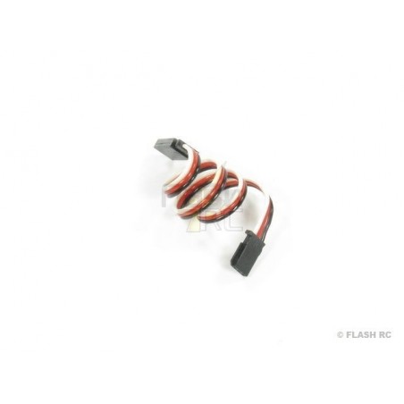 Prolunghe servo - Prolunga servo 25cm FUT 0,25mm² Muldental - FLASH RC