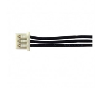 Cavi servo - Presa micro-JST interna Muldental - RC FLASH