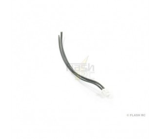 Servo cables - Muldental indoor micro-JST socket - RC FLASH 2
