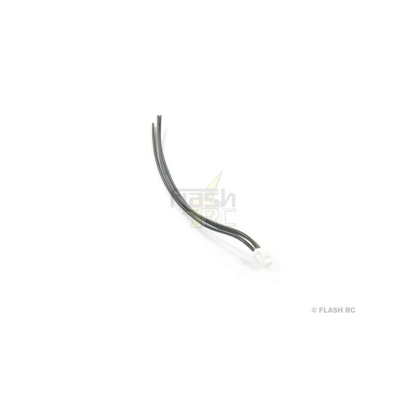 Cables servo - Muldental interior micro-JST socket - RC FLASH