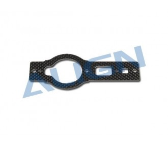 T-REX 450 PRO/DFC - H45029A - Carbon lower frame/1.6mm - TREX-450 PRO Align - FLASH RC