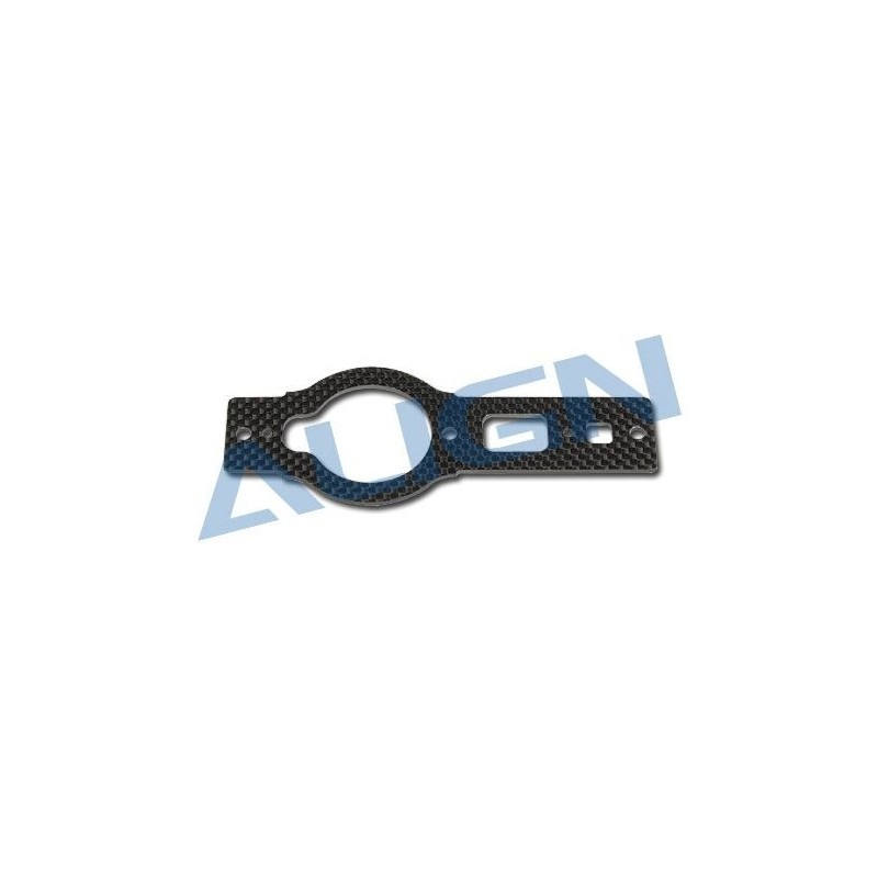 T-REX 450 PRO/DFC - H45029A - Carbon lower frame/1.6mm - TREX-450 PRO Align - FLASH RC