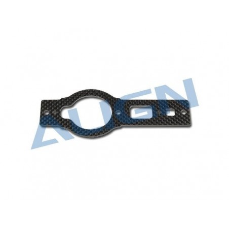 T-REX 450 PRO/DFC - H45029A - Unteres Karbon-Chassis/1.6mm - TREX-450 PRO Align - FLASH RC