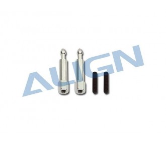 T-REX 450 PRO/DFC - H45052 - Chevilles de fixation pour verrière -TREX-450 PRO Align - FLASH RC