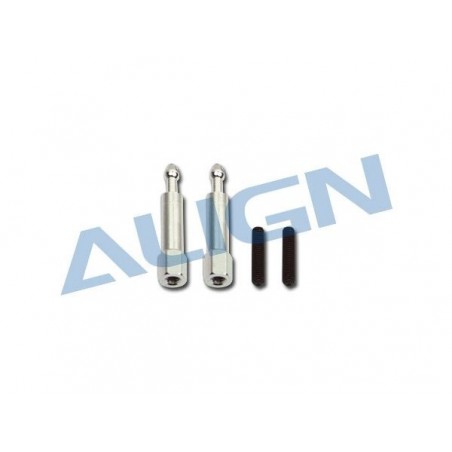 T-REX 450 PRO/DFC - H45052 - Chevilles de fixation pour verrière -TREX-450 PRO Align - FLASH RC