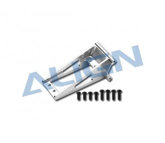 T-REX 450 PRO/DFC - H45132 - Alu-Halterung für Anti-Drehmoment-Servo - TREX-450 PRO Align - FLASH RC