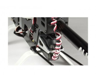 T-REX 450 PRO/DFC - H45132 - Support Alu de Servo d'anti-couple - TREX-450 PRO Align - FLASH RC 2