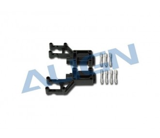 T-REX 450 PLUS/SPORT/V2 - H45098 - Support de tube de queue - TREX-450 SPORT/V2  Align - FLASH RC