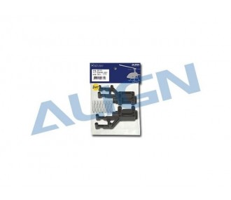 T-REX 450 PLUS/SPORT/V2 - H45098 - Support de tube de queue - TREX-450 SPORT/V2  Align - FLASH RC 2