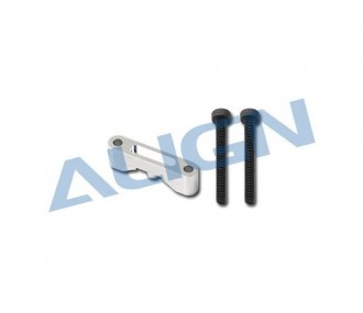 T-REX 450 PLUS/SPORT/V2 - H45131T - Support Alu de dérive - TREX-450 SPORT/V2 Align - FLASH RC