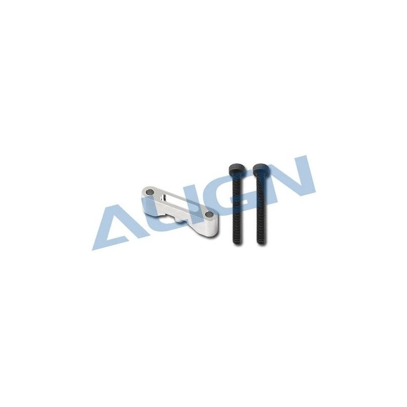T-REX 450 PLUS/SPORT/V2 - H45131T - Alu-Leitwerkhalterung - TREX-450 SPORT/V2 Align - RC FLASH