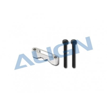 T-REX 450 PLUS/SPORT/V2 - H45131T - Soporte aletas Alu - TREX-450 SPORT/V2 Align - FLASH RC
