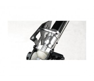T-REX 450 PLUS/SPORT/V2 - H45131T - Alu fin support - TREX-450 SPORT/V2 Align - FLASH RC 2