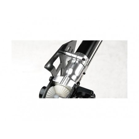 T-REX 450 PLUS/SPORT/V2 - H45131T - Soporte aletas Alu - TREX-450 SPORT/V2 Align - FLASH RC