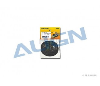 T-REX 450 PLUS/SPORT/V2 - H45156QA - Main sprocket 121D helical M0.6 - TREX-450 SPORT/V2 Align - FLASH RC 2