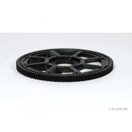 T-REX 450 PLUS/SPORT/V2 - H45156QA - Couronne principale 121D hélicoïdale M0.6 - TREX-450 SPORT/V2 Align - FLASH RC