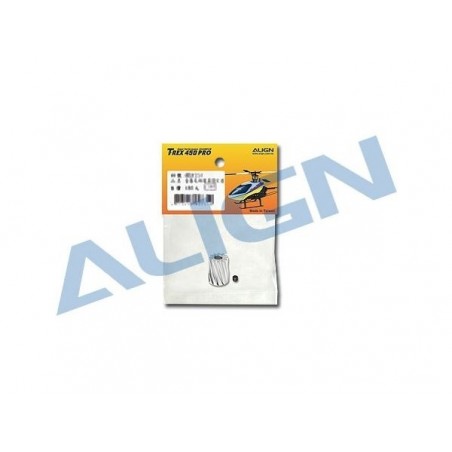 T-REX 450 PLUS/SPORT/V2 - H45157 - Helical motor pinion 12D dia.3.5mm - TREX-450 SPORT/V2 Align - FLASH RC