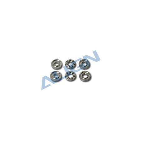 T-REX 450 PRO/DFC - HS1268 - Roulements F3-8M 3x8x3.5mm (2pcs) - TREX-450 PRO Align - FLASH RC