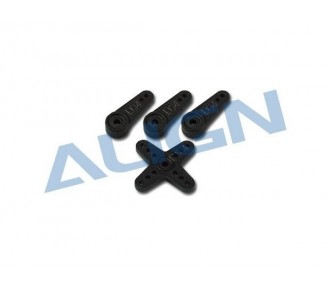 T-REX 450 PLUS/SPORT/V2 - HSP41003 - Servoamplificadores D4BF - TREX-450 SPORT/V2 Align - FLASH RC