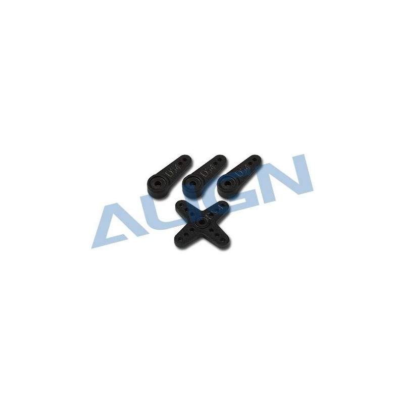 T-REX 450 PLUS/SPORT/V2 - HSP41003 - Servoamplificadores D4BF - TREX-450 SPORT/V2 Align - FLASH RC