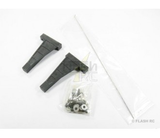 Motores y accesorios de motores para kits - Kit de conversión térmica Pilatus PC-21 50E Sebart - FLASH RC 2