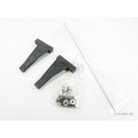 Motori e accessori per kit - Pilatus PC-21 50E Sebart kit di conversione termica - FLASH RC