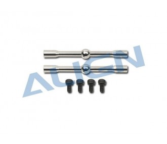 T-REX 450 PLUS/SPORT/V2 - H45144 - Manubrio a campana (2 pezzi) - TREX-450 SPORT V2 Align - FLASH RC