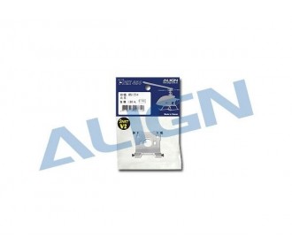 T-REX 450 PLUS/SPORT/V2 - H45149 - Support moteur - TREX-450 SPORT V2 Align - FLASH RC 2