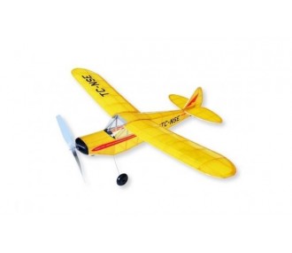 Aeromodello RC - SIVA Piper Super Cub KIT ca.0.54m - FLASH RC