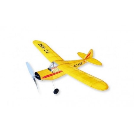 Avion SIVA Piper Super Cub KIT env.0.54m - FLASH RC - Le leader des avions modèlisme RC