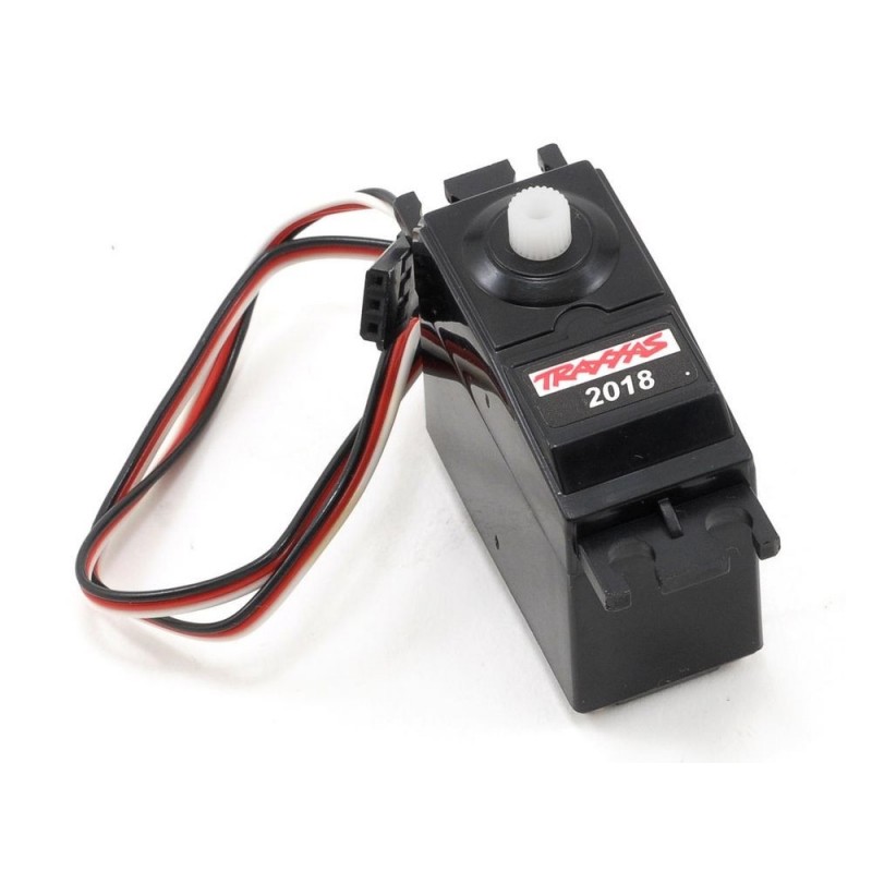 Servos - Traxxas Standard Servo 2018 - FLASH RC