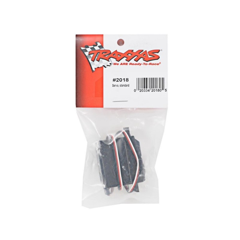 Servos - Traxxas Servo standard 2018 - FLASH RC
