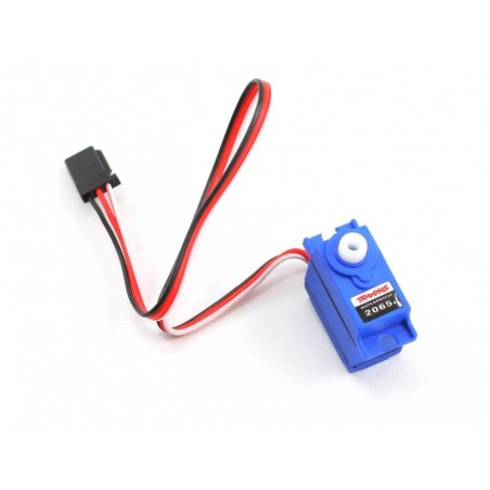Servos - Traxxas Micro Servo 2065 Waterproof - FLASH RC