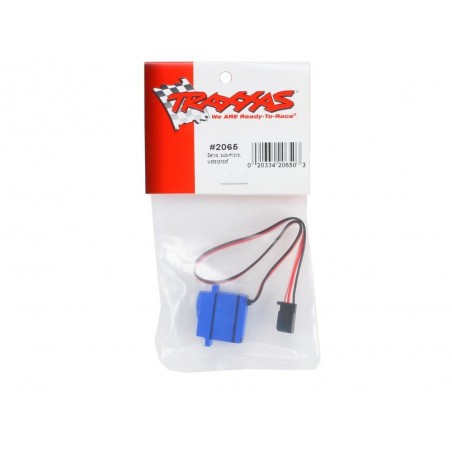Servocomandi - Traxxas Micro Servo 2065 Impermeabile - FLASH RC