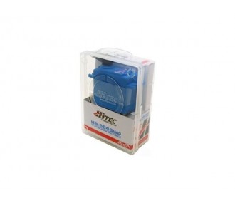 Servos - Hitec HS-5646WP MG Impermeable servo estándar (61g, 12.9kg.cm, 0.18s/60°) - FLASH RC 2