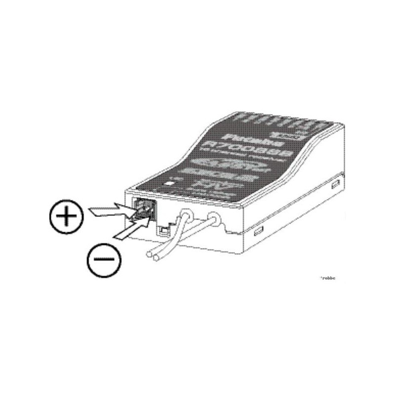 Recepteur R6308SBT FASST 8 Voies Futaba