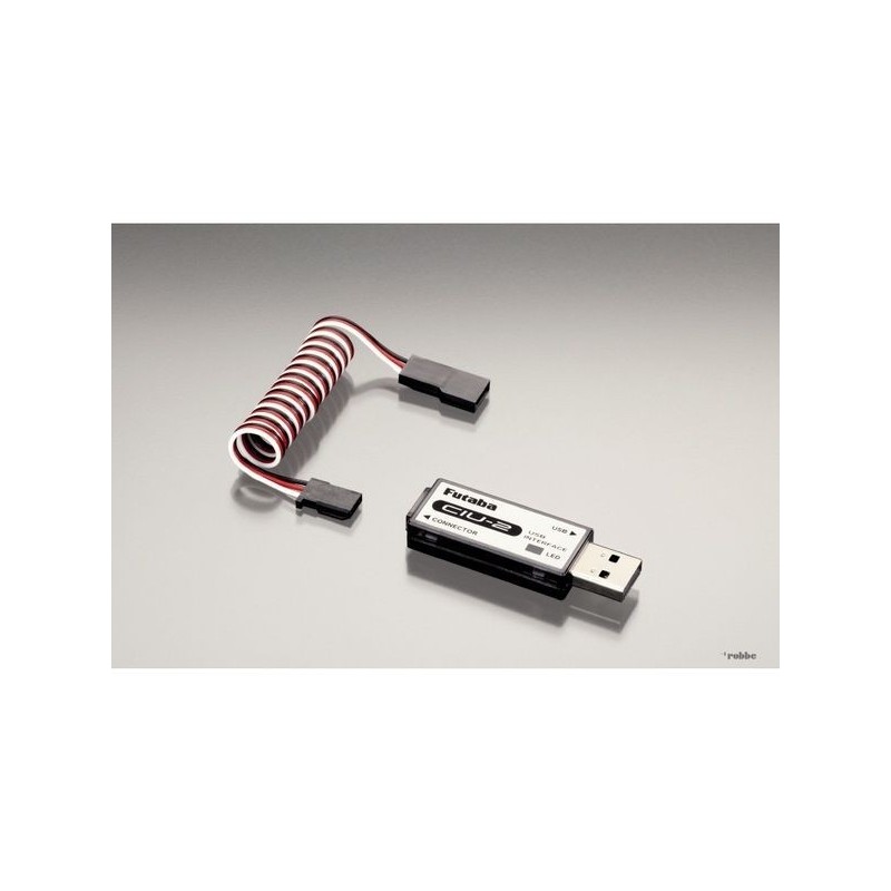 Adaptateur USB CIU 2 Futaba