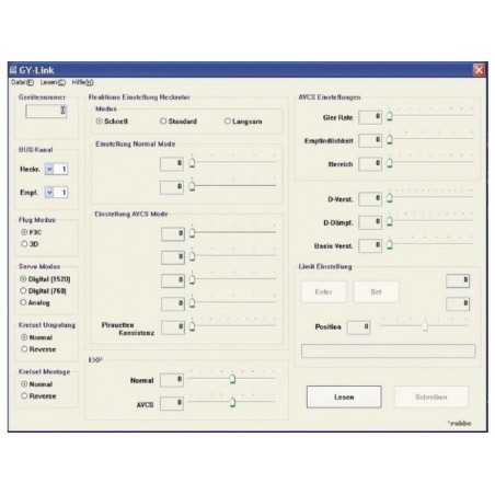 Adaptateur USB CIU 2 Futaba