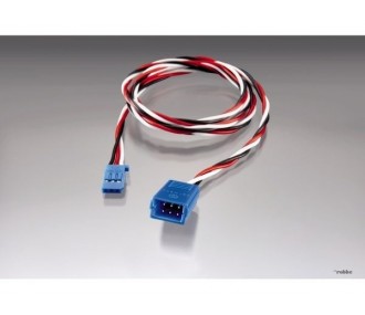 SBUS Futaba accessories and connectors - S-BUS cable HUB-2 0.5mm² 10cm Robbe - FLASH RC