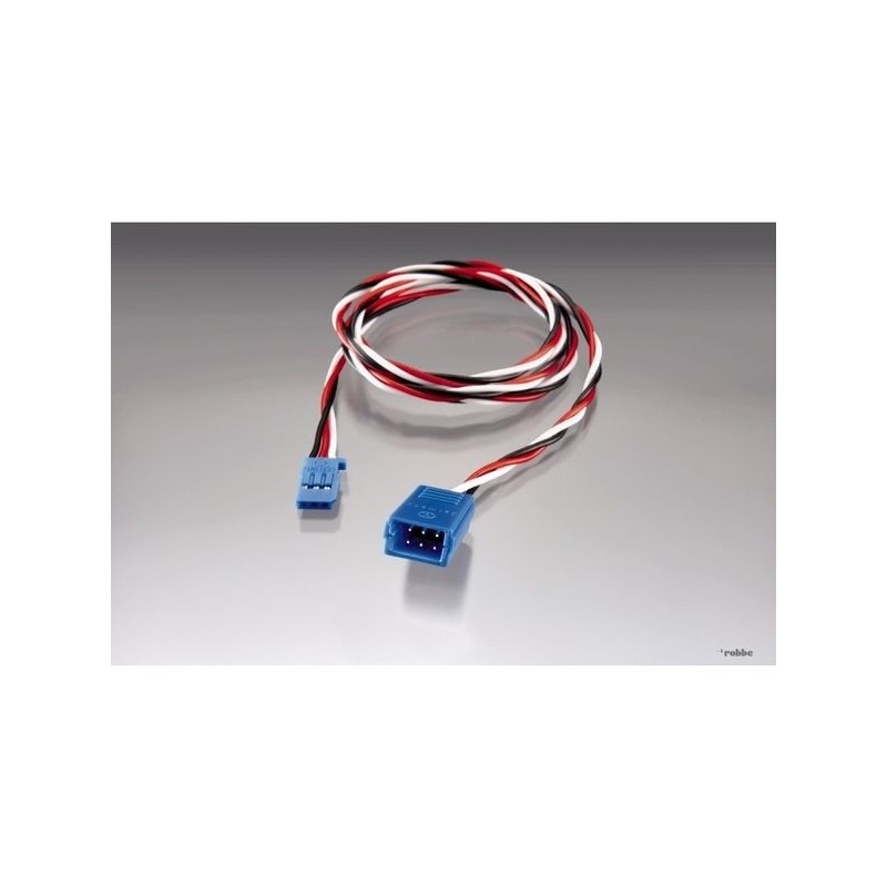 SBUS Futaba accessoires et connectique - Cordon S-BUS HUB-2 0.5mm² 10cm Robbe - FLASH RC