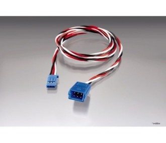 SBUS Futaba accessories and connectors - S-BUS cable HUB-2 0.5mm² 30cm Robbe - FLASH RC