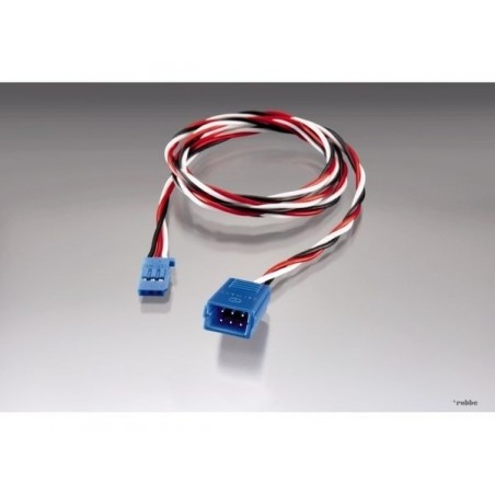 Accessori e connettori SBUS Futaba - Cavo S-BUS HUB-2 0,5mm² 50cm Robbe - FLASH RC
